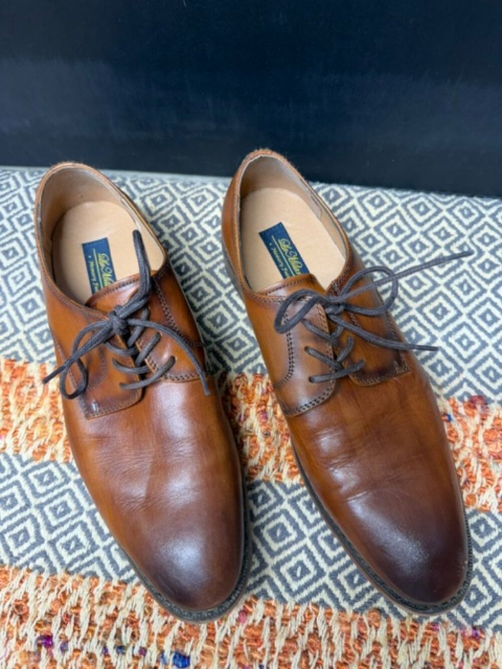 La Milano Oxfords Men's Size 9